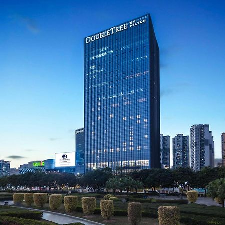 Doubletree By Hilton Shenzhen Longhua: Central Location Near Metro & Attractions Exterior photo