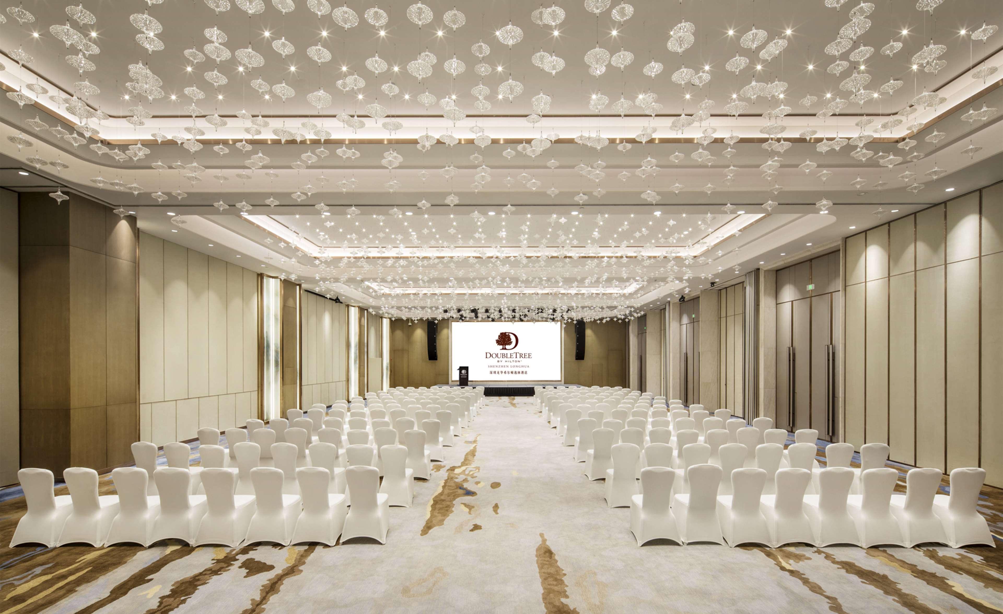Doubletree By Hilton Shenzhen Longhua: Central Location Near Metro & Attractions Exterior photo