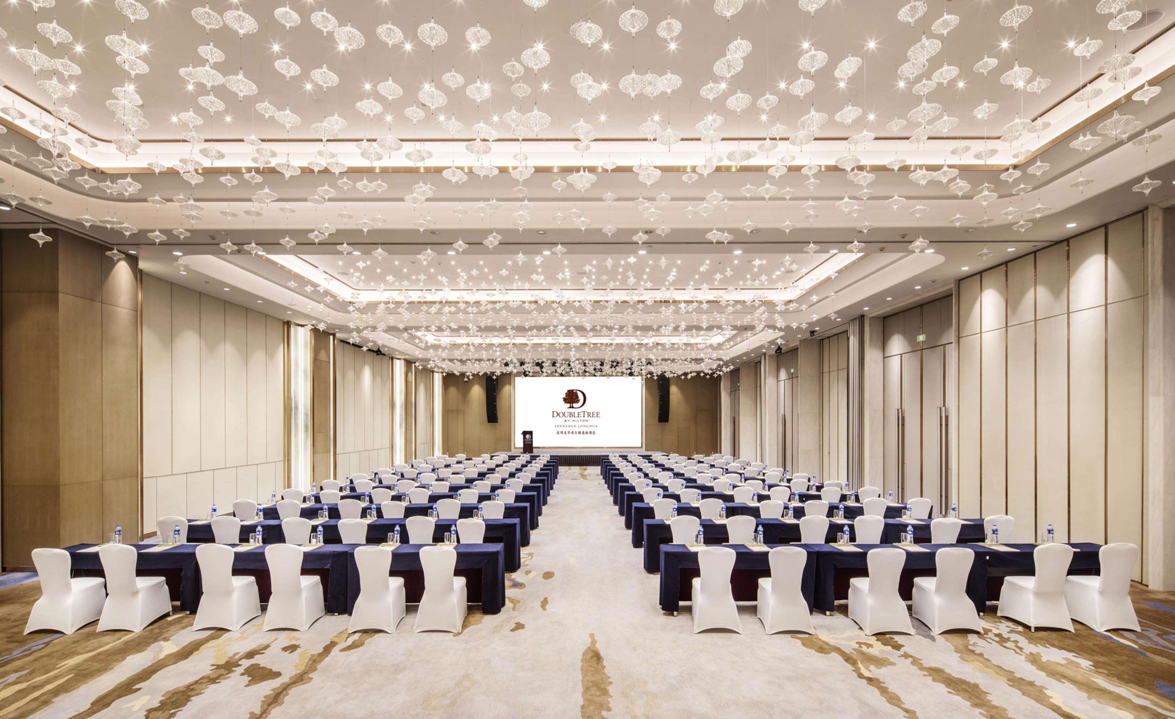 Doubletree By Hilton Shenzhen Longhua: Central Location Near Metro & Attractions Exterior photo