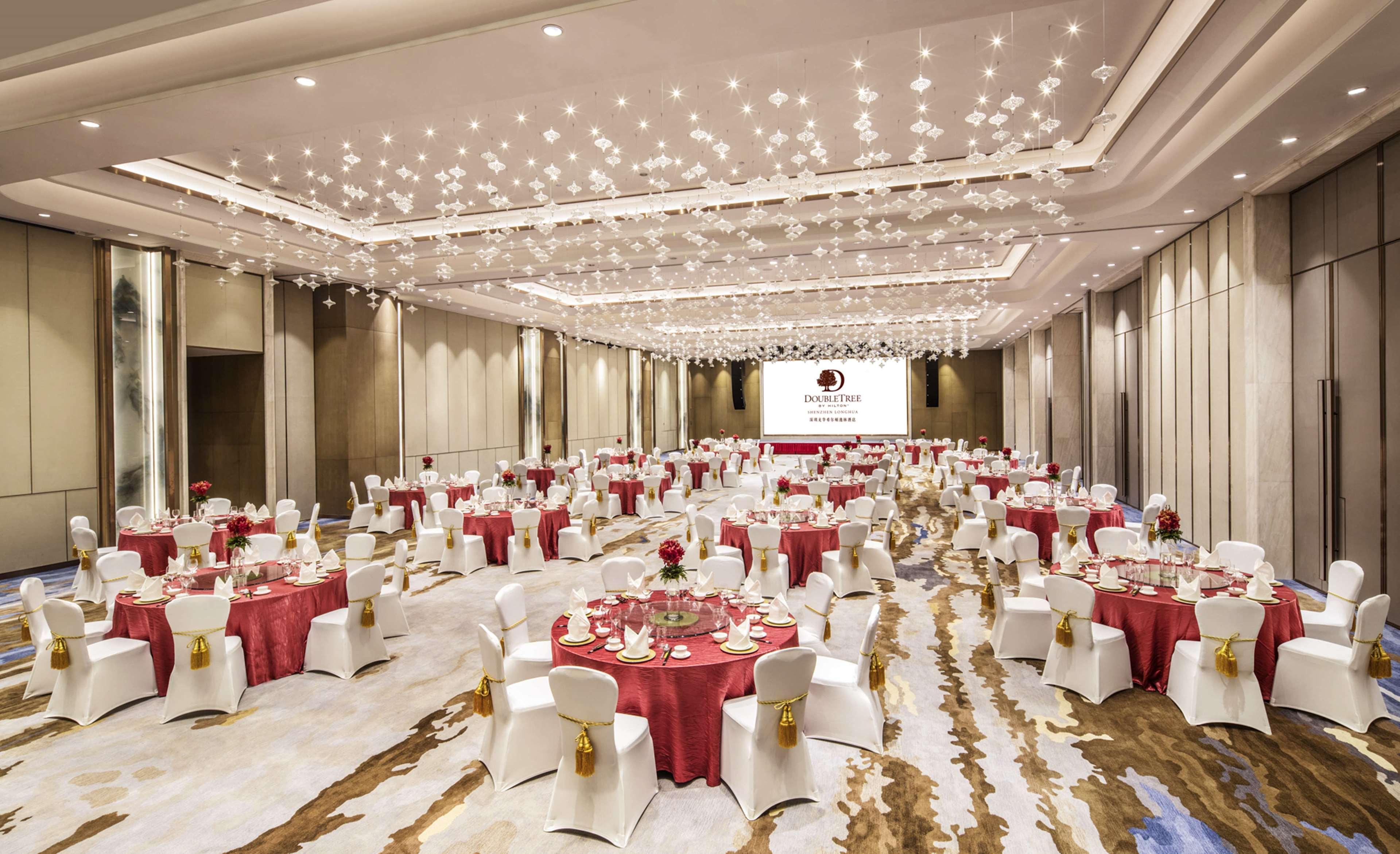 Doubletree By Hilton Shenzhen Longhua: Central Location Near Metro & Attractions Exterior photo