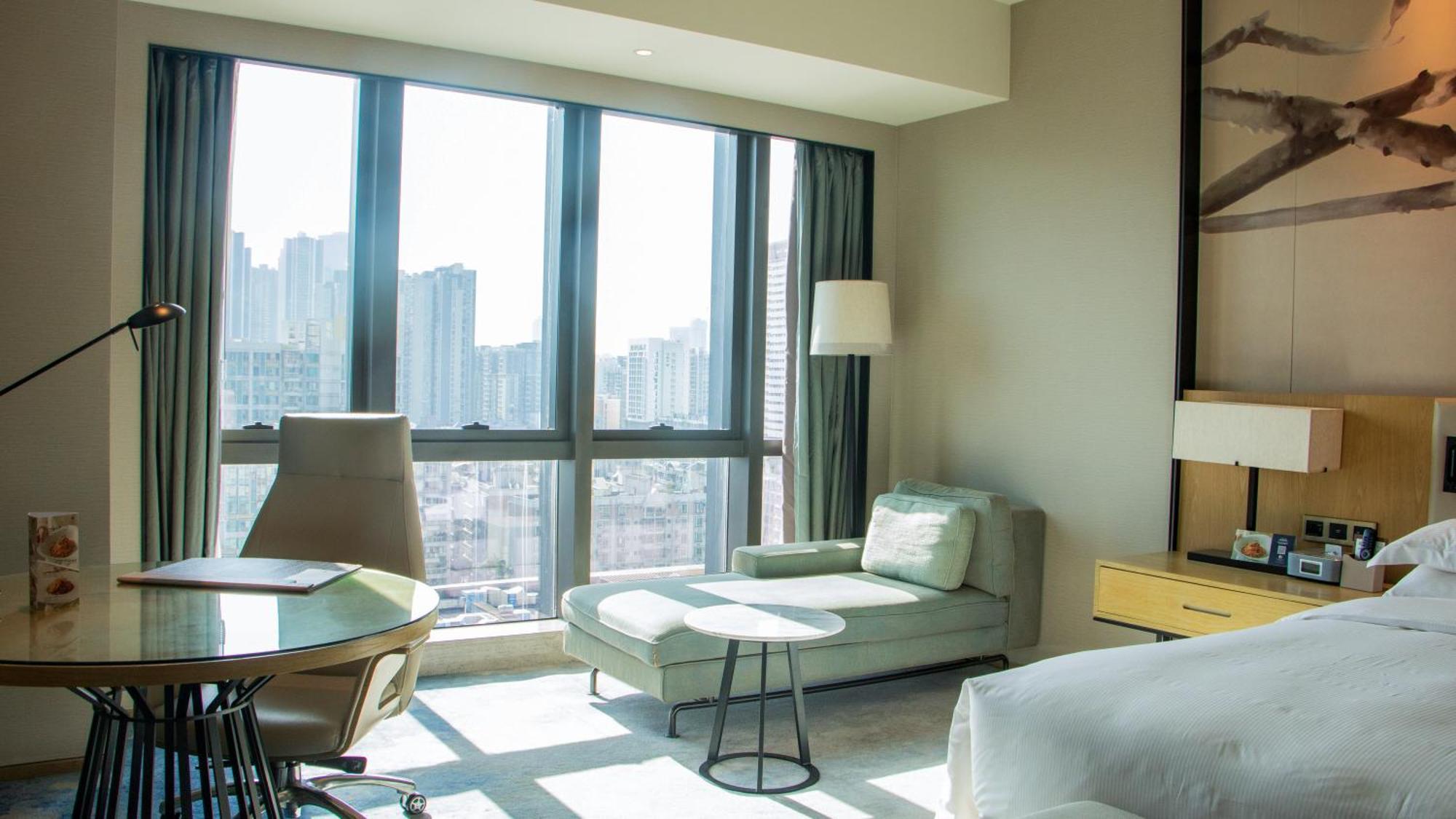 Doubletree By Hilton Shenzhen Longhua: Central Location Near Metro & Attractions Exterior photo
